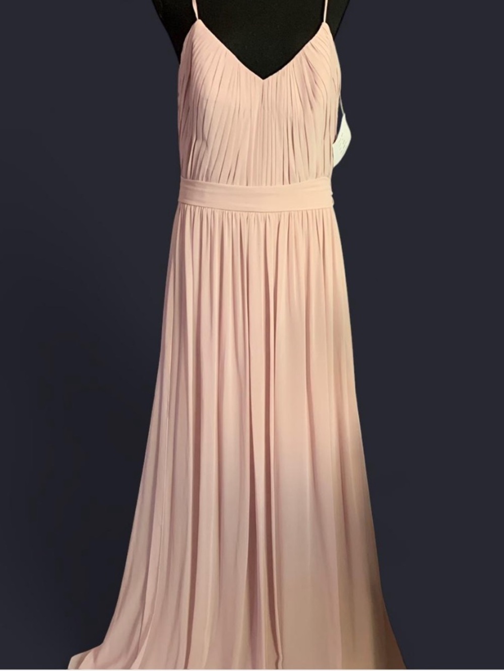 Watters & Watters Vintage “Jill” Evening Gown